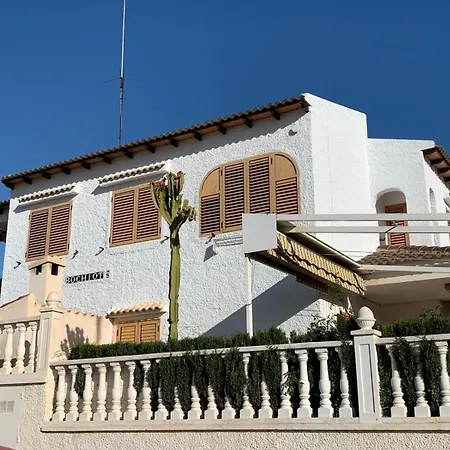 Como En Casa 3 Santa Pola Exterior foto