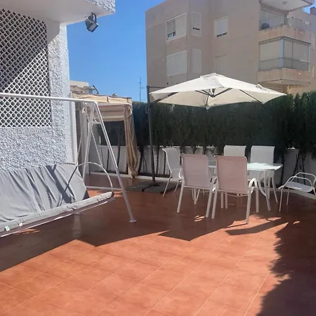 Como En Casa 3 Santa Pola Exterior foto